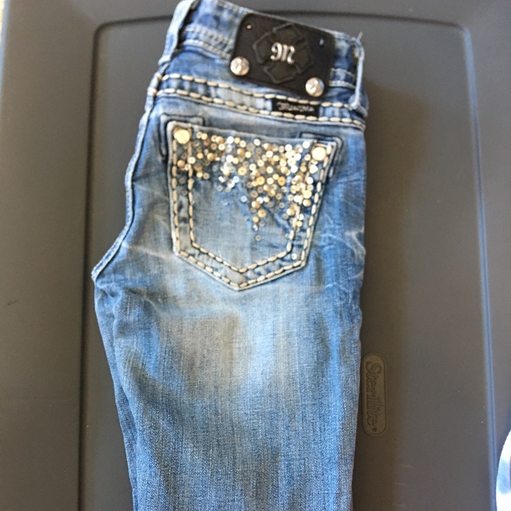 Miss Me Girls 23 skinny